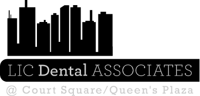 LIC Dental Associates logo